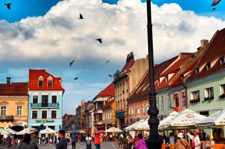 Otobüslü Bükreş & Transilvanya 2 Gece 4 Gün Turu 2026