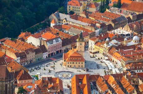 Otobüslü Bükreş & Transilvanya 2 Gece 4 Gün Turu 2026