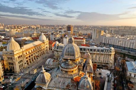 Otobüslü Bükreş & Transilvanya 2 Gece 4 Gün Turu 2026