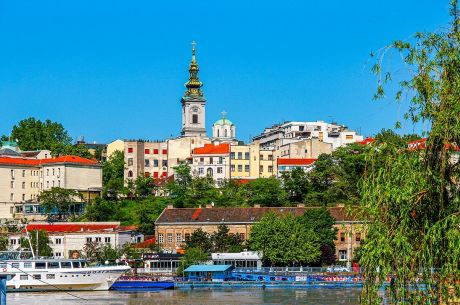 Kosovalı Büyük Balkanlar Turu AJet ile Extra Turlar ve Akşam Yemekleri Dahil SKP-BEG