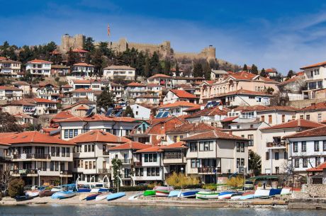 Kosovalı Büyük Balkanlar Turu AJet ile Extra Turlar ve Akşam Yemekleri Dahil SKP-BEG