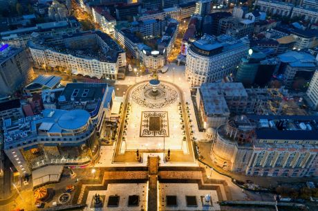 Otobüs ile Balkanlar Rüyası 9 Ülke 25 Şehir 6 Gece Konaklamalı 2026