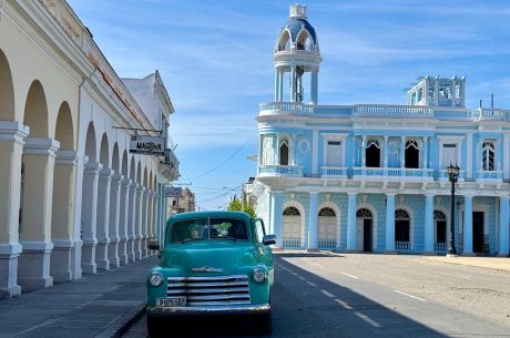 Küba Turu Tropik Türk Havayolları ile 9 Gün Herşey Dahil 2026 EJ001