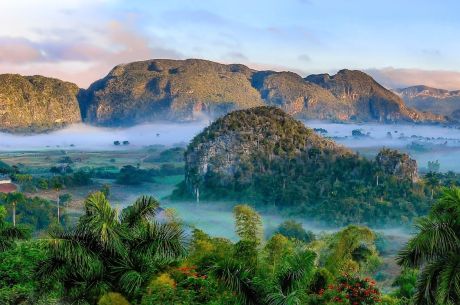 Küba Turu Tropik Türk Havayolları ile 9 Gün Herşey Dahil 2026 EJ001
