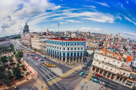 Küba Turu Tropik Türk Havayolları ile 9 Gün Herşey Dahil 2026 EJ001