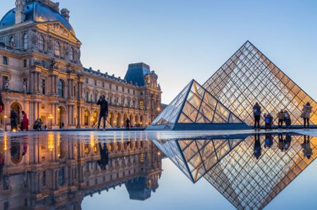 Benelüx & Paris & Almanya Serüveni Turu Pegasus Hava Yolları ile 7 Gece AMS – ORY 2026 Dönemi