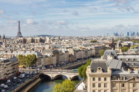 Benelux & Paris & Almanya Serüveni Turu Pegasus Hava Yolları ile 7 Gece ORY- AMS 2026 Dönemi