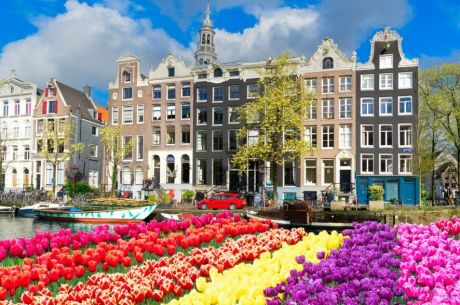 Görkemli Dörtlü Benelüx & İsviçre & Fransa & Almanya 7 Gece - THY ile (2026 Yaz Dönemi) (BSL - DUS) AT-1303