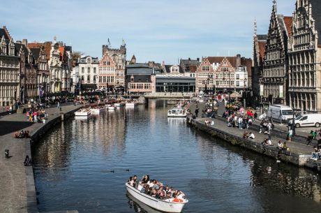 Görkemli Dörtlü Benelüx & İsviçre & Fransa & Almanya 7 Gece - THY ile (2026 Yaz Dönemi) (BSL - DUS) AT-1303