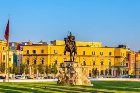 Kosovalı Büyük Balkanlar Turu AJet ile Extra Turlar ve Akşam Yemekleri Dahil PRN-PRN