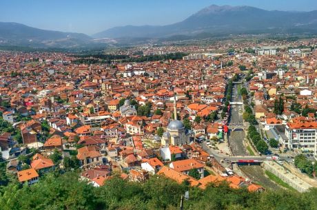 Kosovalı Büyük Balkanlar Turu AJet ile Extra Turlar ve Akşam Yemekleri Dahil PRN-PRN