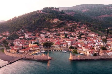 Otobüs ile Yunanistan İncileri Turu 4 Gece Tüm Çevre Gezileri ve Ekstra Turlar Dahil 2026