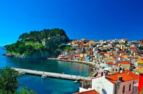 Otobüs ile Yunanistan İncileri Turu 4 Gece Tüm Çevre Gezileri ve Ekstra Turlar Dahil 2026