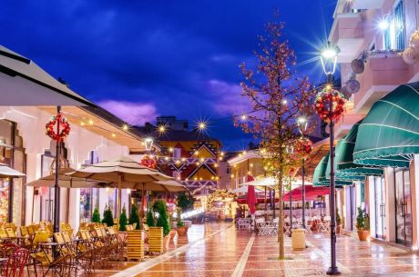 Kosovalı Balkanların Kalbi Turu Thy ile Extra Turlar Akşam Yemekleri Dahil 5 Gece OHD-SJJ