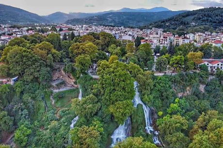 Selanik Edessa Kavala Turu 2 Gece Konaklamalı 2026