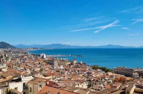 Otobüs İle Güney İtalya ve Sicilya Masalı Eskişehir - Ankara Hareketli