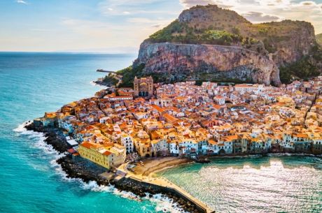 Otobüs İle Güney İtalya ve Sicilya Masalı Eskişehir - Ankara Hareketli