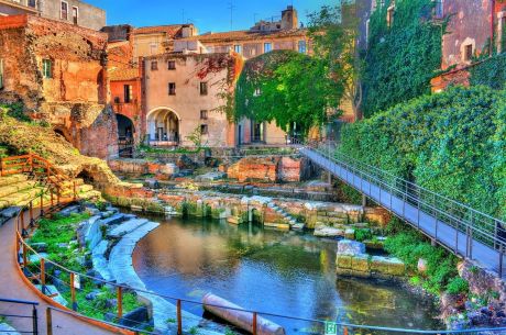 Otobüs İle Güney İtalya ve Sicilya Masalı Eskişehir - Ankara Hareketli