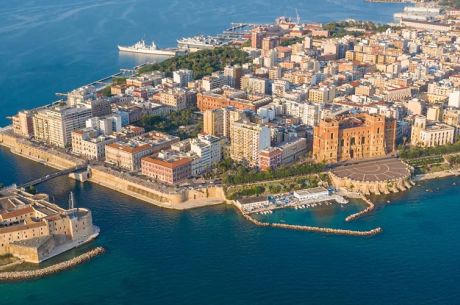 Otobüs İle Güney İtalya ve Sicilya Masalı Eskişehir - Ankara Hareketli