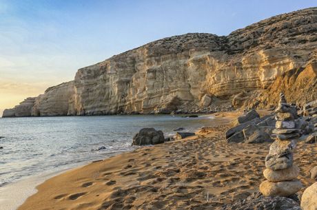 Görkemli Girit Adası - Aegean Hava Yolları Tarifeli Seferi ile (2026 Yaz Dönemi) AT1351