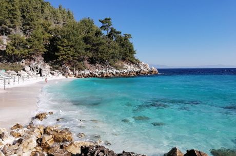 Thassos Adası ve Plajlar Turu 4 Gece Ada Konaklamalı 2026 Dönemi