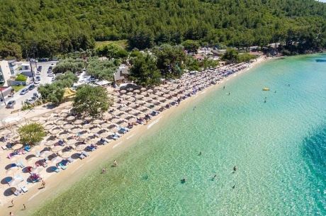 Thassos Adası ve Plajlar Turu 4 Gece Ada Konaklamalı 2026 Dönemi