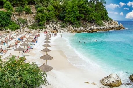 Thassos Adası ve Plajlar Turu 4 Gece Ada Konaklamalı 2026 Dönemi