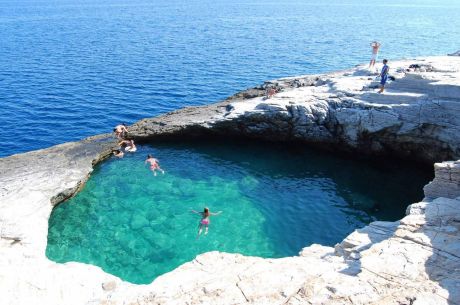 Thassos Adası ve Plajlar Turu 3 Gece Ada Konaklamalı 2026 Dönemi