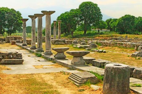 Selanik ve Kavala Masalı - 2026 Dönemi