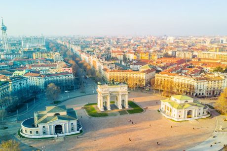 Otobüs İle Büyük İtalya ve Yunanistan Masalı (Ekstra Turlar ve Çevre Gezileri Dahil) - 2026 Dönemi