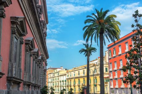 Otobüs İle Büyük İtalya ve Yunanistan Masalı (Ekstra Turlar ve Çevre Gezileri Dahil) - 2026 Dönemi