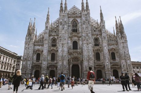 Otobüs İle Büyük İtalya ve Yunanistan Masalı (Ekstra Turlar ve Çevre Gezileri Dahil) - 2026 Dönemi