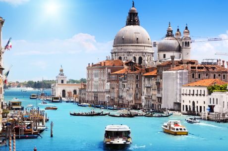 Otobüs İle Büyük İtalya ve Yunanistan Masalı (Ekstra Turlar ve Çevre Gezileri Dahil) - 2026 Dönemi