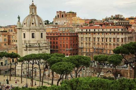 Otobüs İle Büyük İtalya ve Yunanistan Masalı (Ekstra Turlar ve Çevre Gezileri Dahil) - 2026 Dönemi