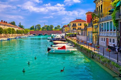 Otobüs İle Büyük İtalya ve Yunanistan Masalı (Ekstra Turlar ve Çevre Gezileri Dahil) - 2026 Dönemi