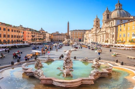 Otobüs İle Büyük İtalya ve Yunanistan Masalı (Ekstra Turlar ve Çevre Gezileri Dahil) - 2026 Dönemi