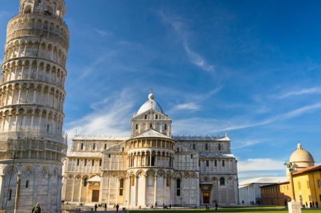 Otobüs İle Büyük İtalya ve Yunanistan Masalı (Ekstra Turlar ve Çevre Gezileri Dahil) - 2026 Dönemi