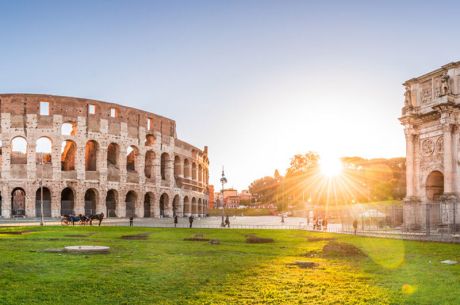 Otobüs İle Büyük İtalya ve Yunanistan Masalı (Ekstra Turlar ve Çevre Gezileri Dahil) - 2026 Dönemi