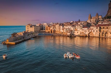 Otobüs İle Güney İtalya ve Sicilya Masalı İzmir Hareketli