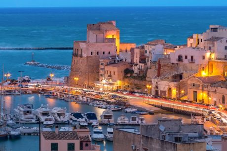 Otobüs İle Güney İtalya ve Sicilya Masalı İzmir Hareketli