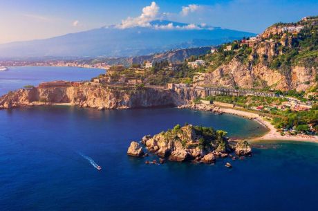 Otobüs İle Güney İtalya ve Sicilya Masalı İzmir Hareketli