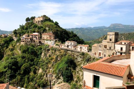 Otobüs İle Güney İtalya ve Sicilya Masalı İzmir Hareketli