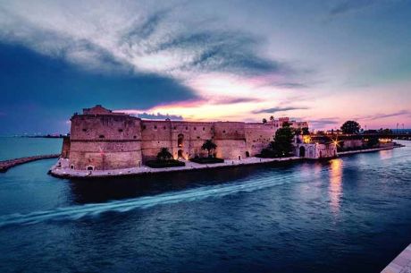 Otobüs İle Güney İtalya ve Sicilya Masalı İzmir Hareketli