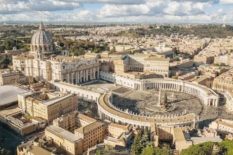 Otobüs İle Büyük İtalya ve Yunanistan Masalı (Ekstra Turlar ve Çevre Gezileri Dahil) İzmir Hareketli