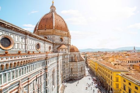 Otobüs İle Büyük İtalya ve Yunanistan Masalı (Ekstra Turlar ve Çevre Gezileri Dahil) İzmir Hareketli