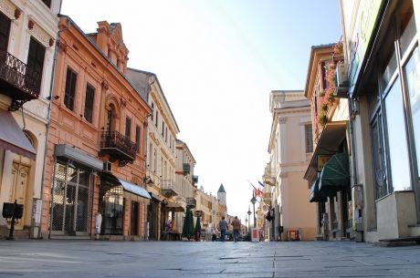 Otobüs İle Balkan Rüyası (6 Gece - Tüm Çevre Gezileri ve Ekstra Turlar Dahil) İzmir Hareketli