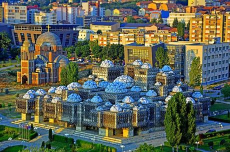 Otobüs İle Balkan Masalı (7 Gece - Tüm Çevre Gezileri ve Ekstra Turlar Dahil - Selanik Konaklama Farkıyla) İzmir Hareketli