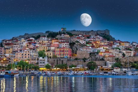 Otobüs İle Balkan Masalı (7 Gece - Tüm Çevre Gezileri ve Ekstra Turlar Dahil - Selanik Konaklama Farkıyla) İzmir Hareketli