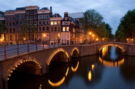Amsterdam Turu Ajet Havayolları İle 2 Gece 3 Gün