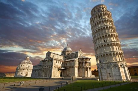 Büyük İtalya Turu Türk Havayolları İle Kurban Bayramı Özel 24 Mayıs Hareket (FCO-LJU)